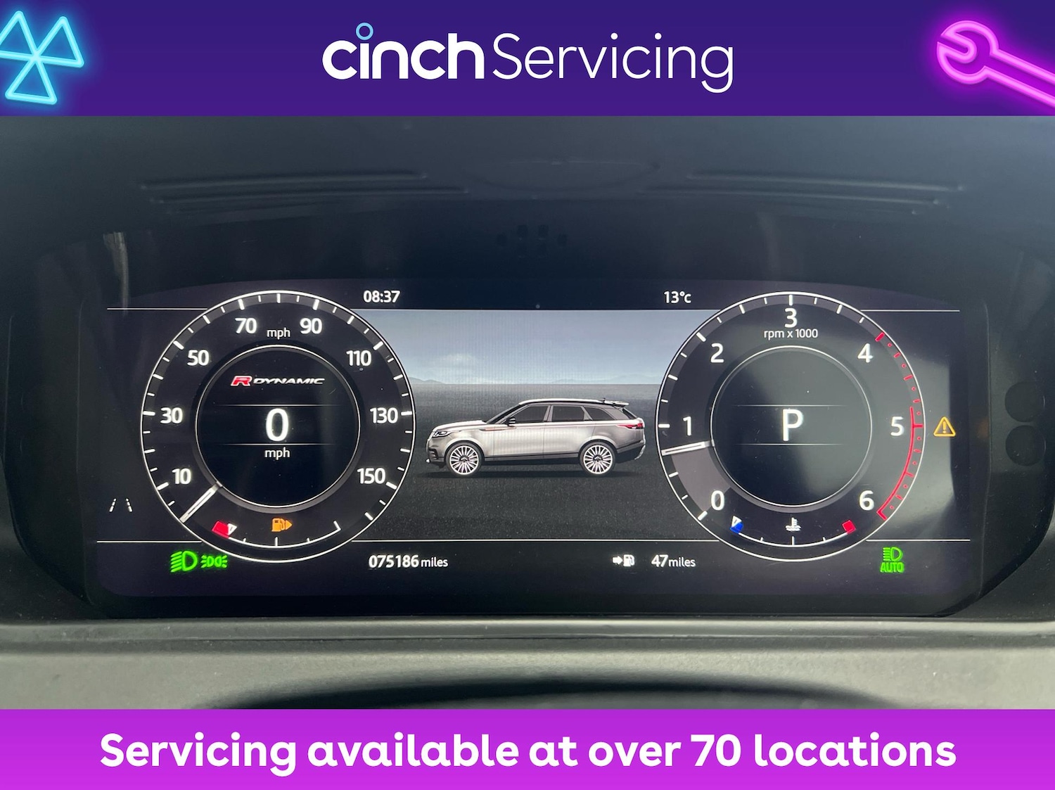 Used Land Rover Range Rover Velar 2018 for sale - 76453375: Photo 18