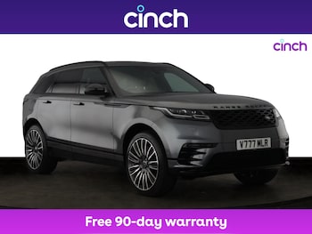 Used Land Rover Range Rover Velar 2018 for sale - 76453375: Photo