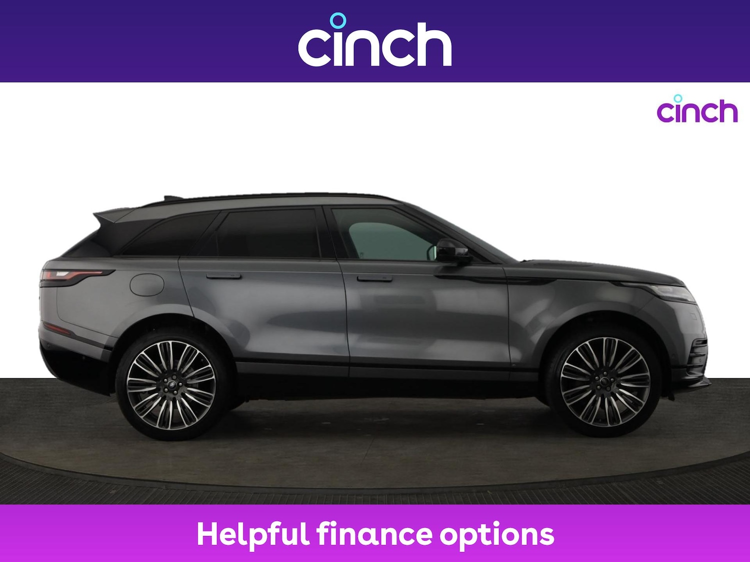 Used Land Rover Range Rover Velar 2018 for sale - 76453375: Photo 2