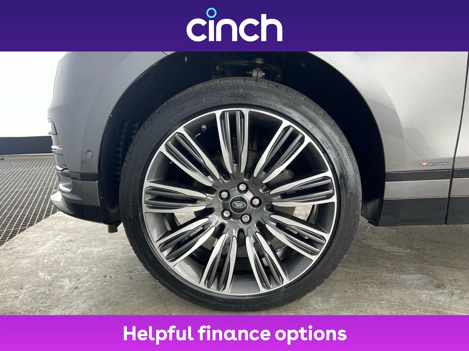 Used Land Rover Range Rover Velar 2018 for sale - 76453375: Photo 24