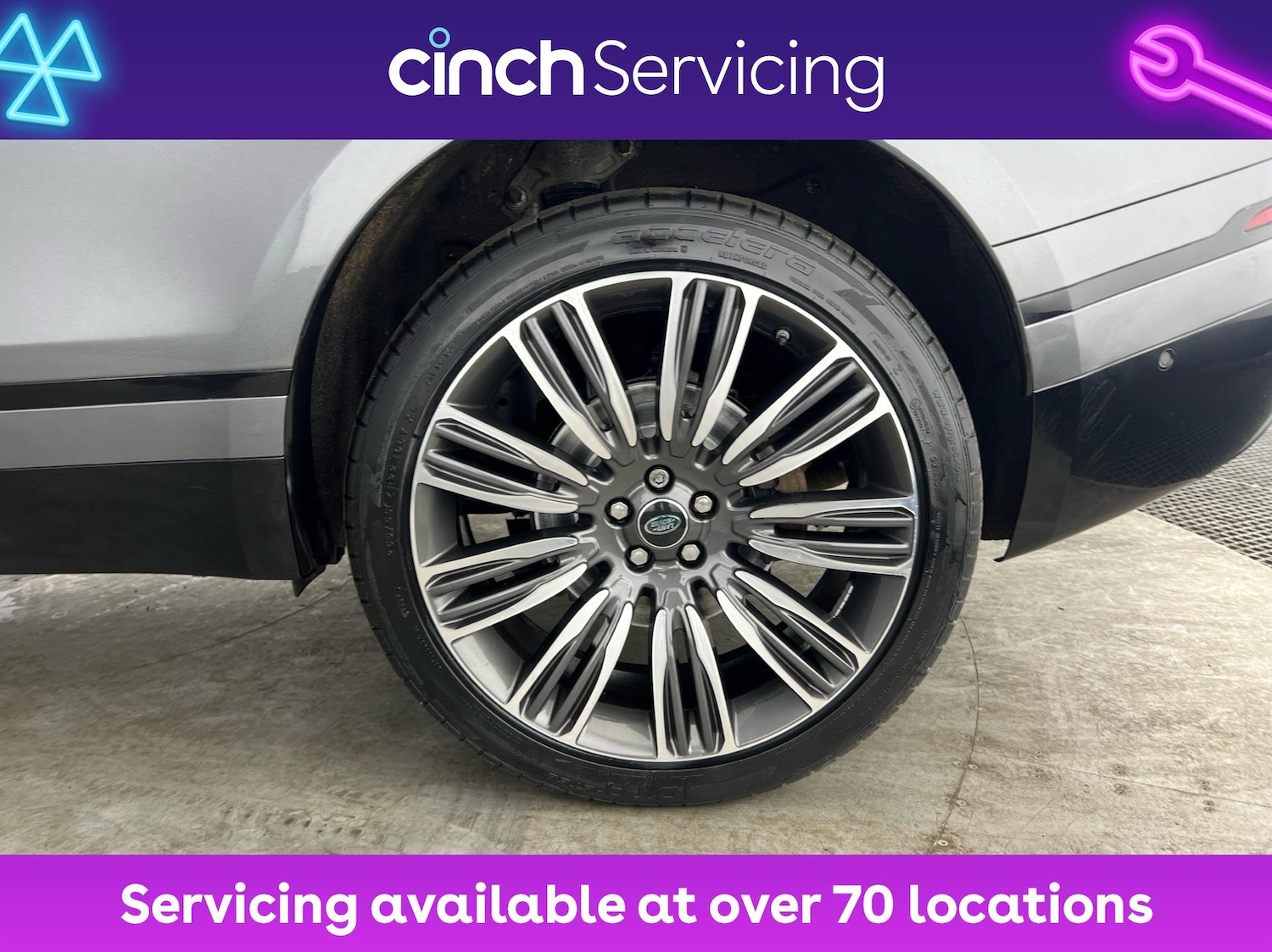 Used Land Rover Range Rover Velar 2018 for sale - 76453375: Photo 26