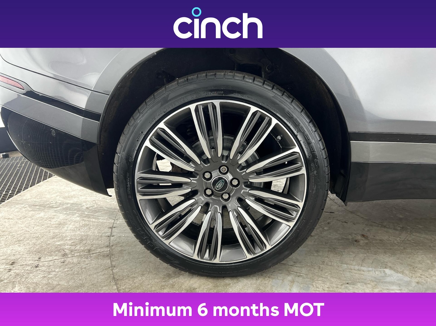 Used Land Rover Range Rover Velar 2018 for sale - 76453375: Photo 27