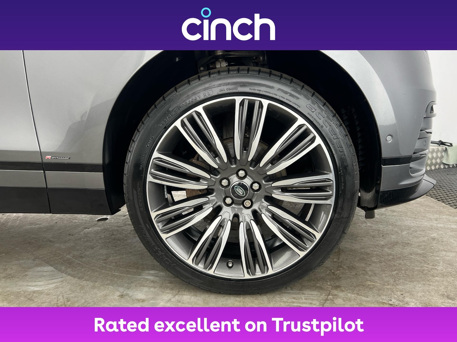 Used Land Rover Range Rover Velar 2018 for sale - 76453375: Photo 28