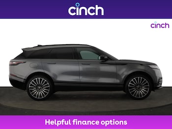 Used Land Rover Range Rover Velar 2018 for sale - 76453375: Photo