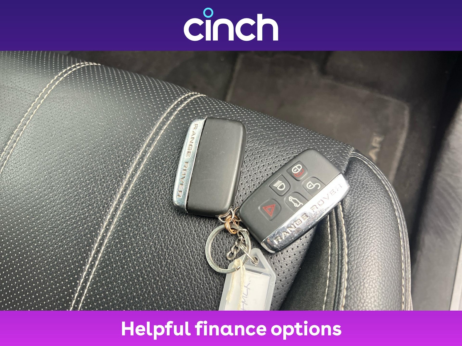 Used Land Rover Range Rover Velar 2018 for sale - 76453375: Photo 30