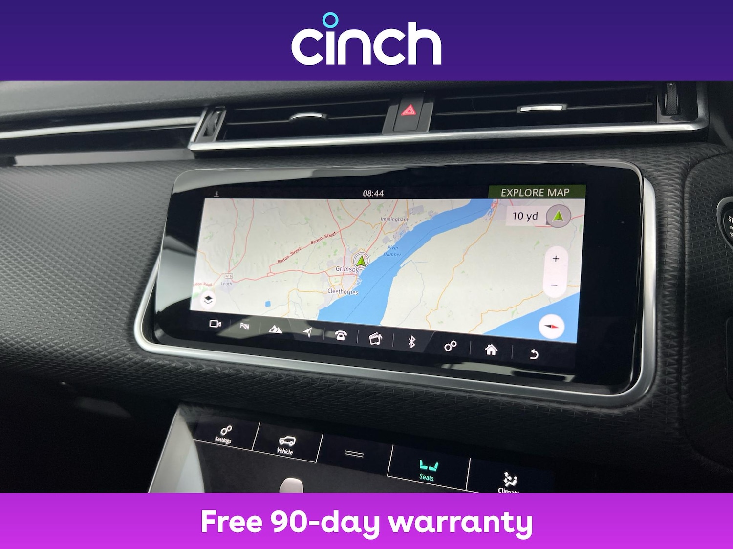 Used Land Rover Range Rover Velar 2018 for sale - 76453375: Photo 34