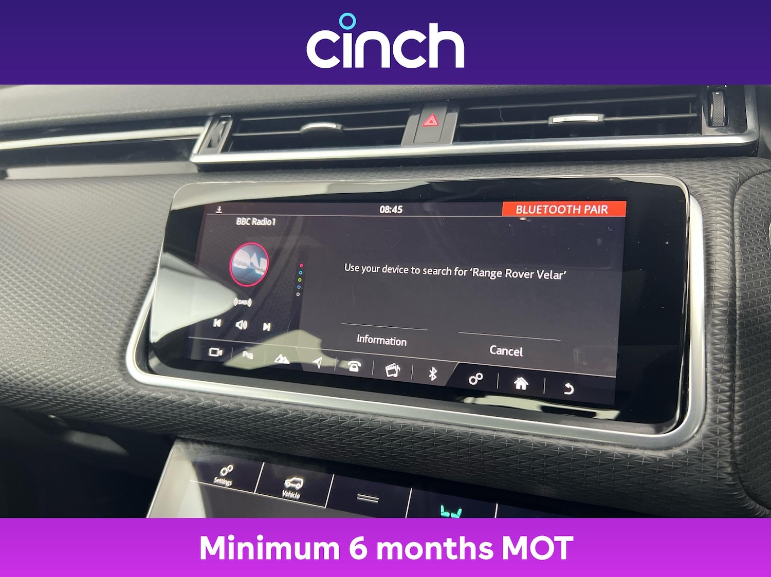 Used Land Rover Range Rover Velar 2018 for sale - 76453375: Photo 37