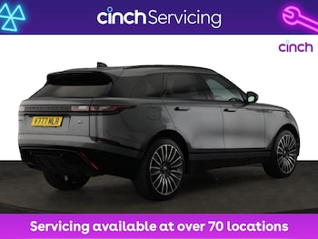 Used Land Rover Range Rover Velar 2018 for sale - 76453375: Photo