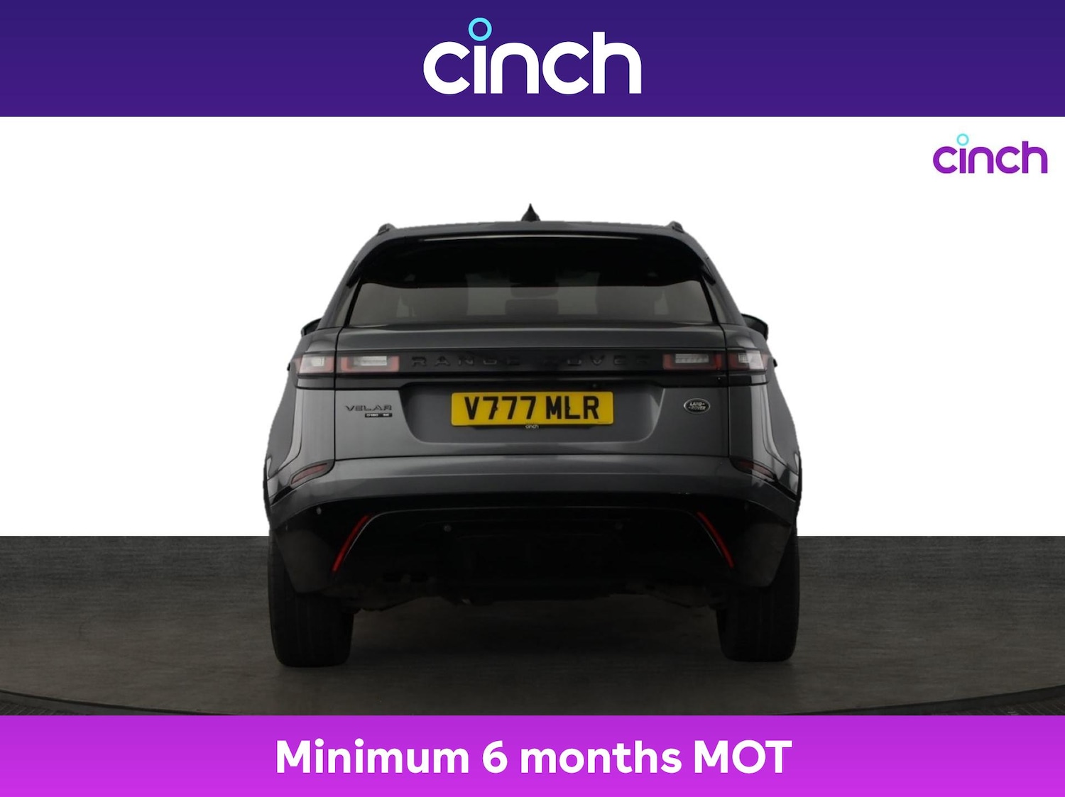 Used Land Rover Range Rover Velar 2018 for sale - 76453375: Photo 5