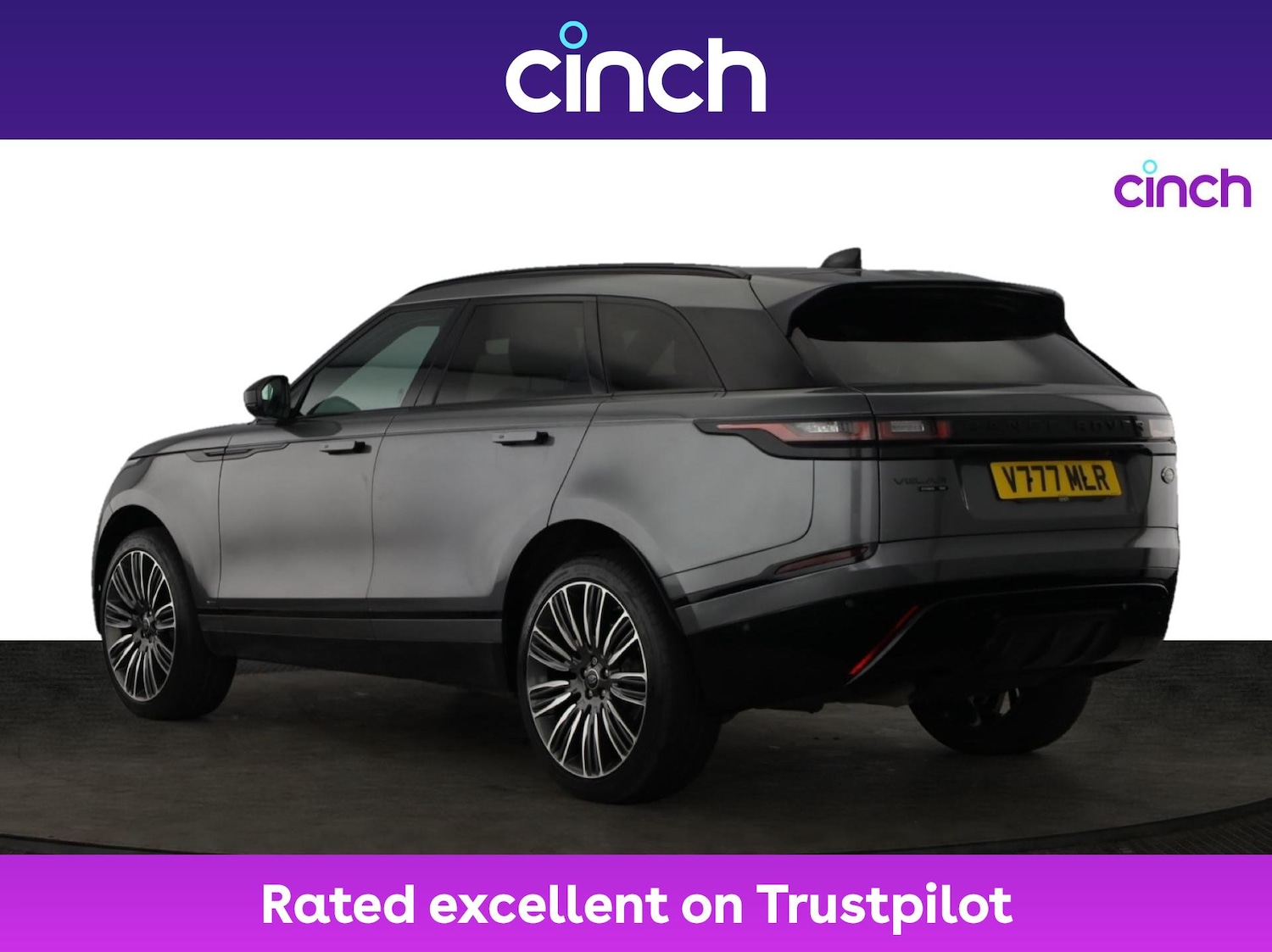 Used Land Rover Range Rover Velar 2018 for sale - 76453375: Photo 6