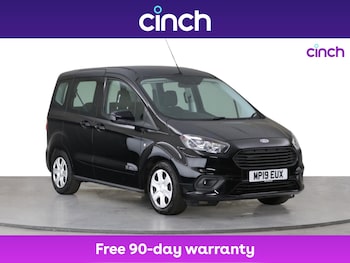 2019 - 1.5 TDCi Zetec 5dr