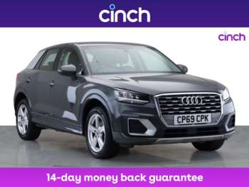 2019 - 30 TFSI Sport 5dr