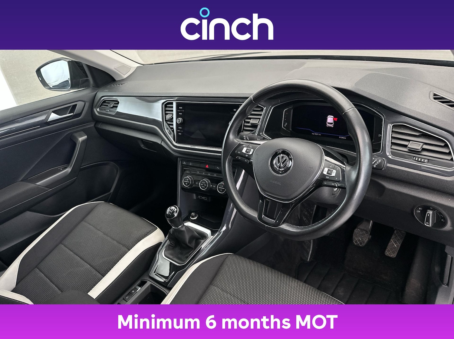 Used Volkswagen T-Roc 2018 for sale - 76595577: Photo 12