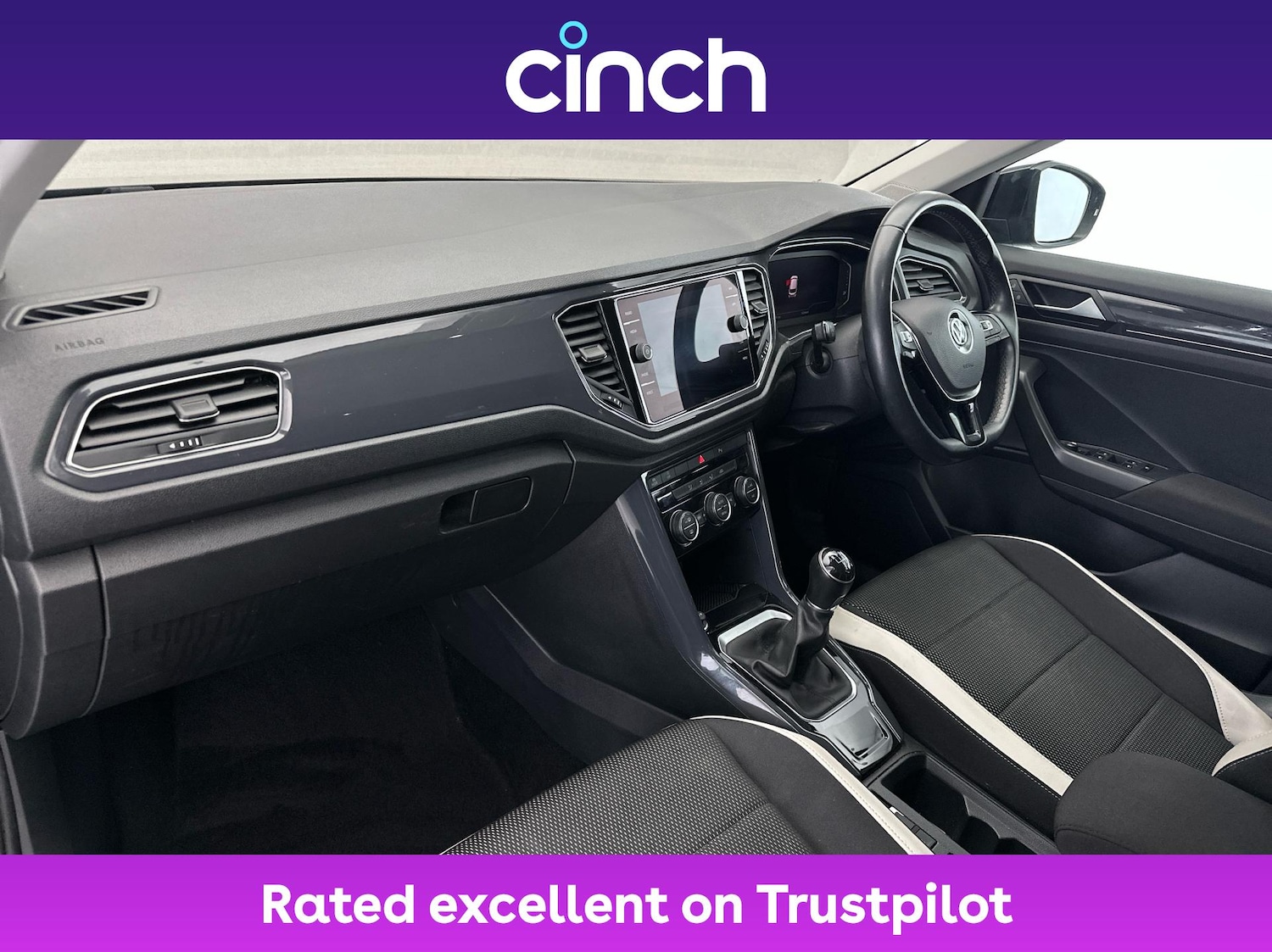 Used Volkswagen T-Roc 2018 for sale - 76595577: Photo 14