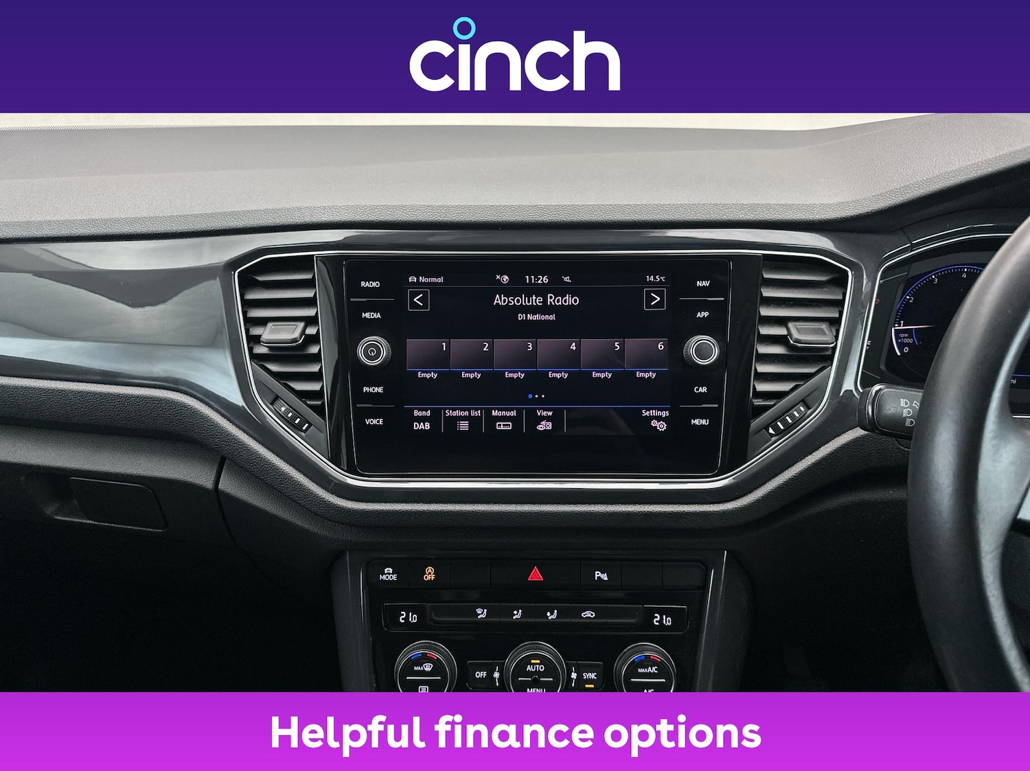 Used Volkswagen T-Roc 2018 for sale - 76595577: Photo 17