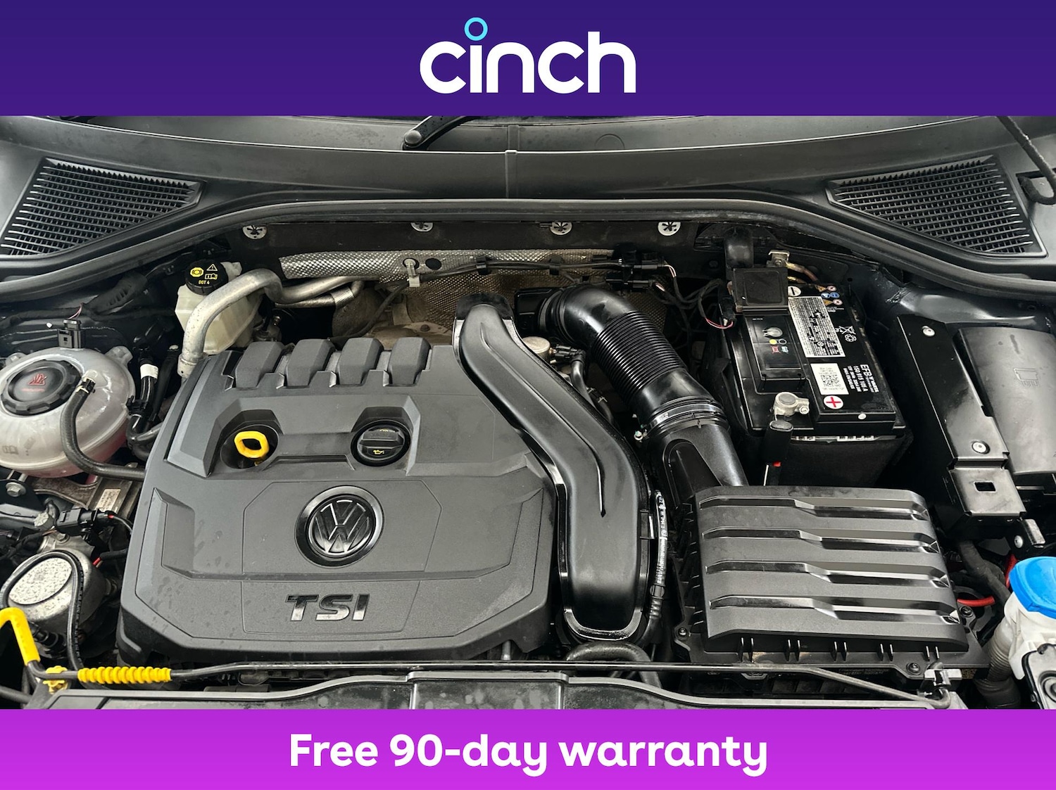 Used Volkswagen T-Roc 2018 for sale - 76595577: Photo 23