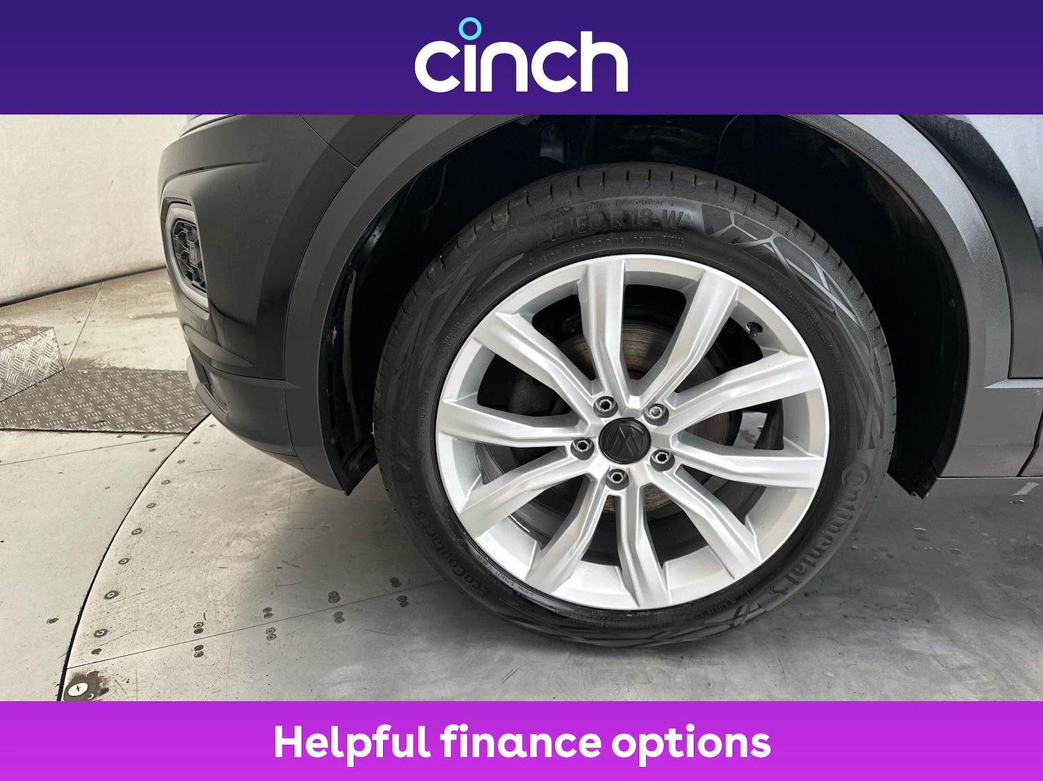 Used Volkswagen T-Roc 2018 for sale - 76595577: Photo 24