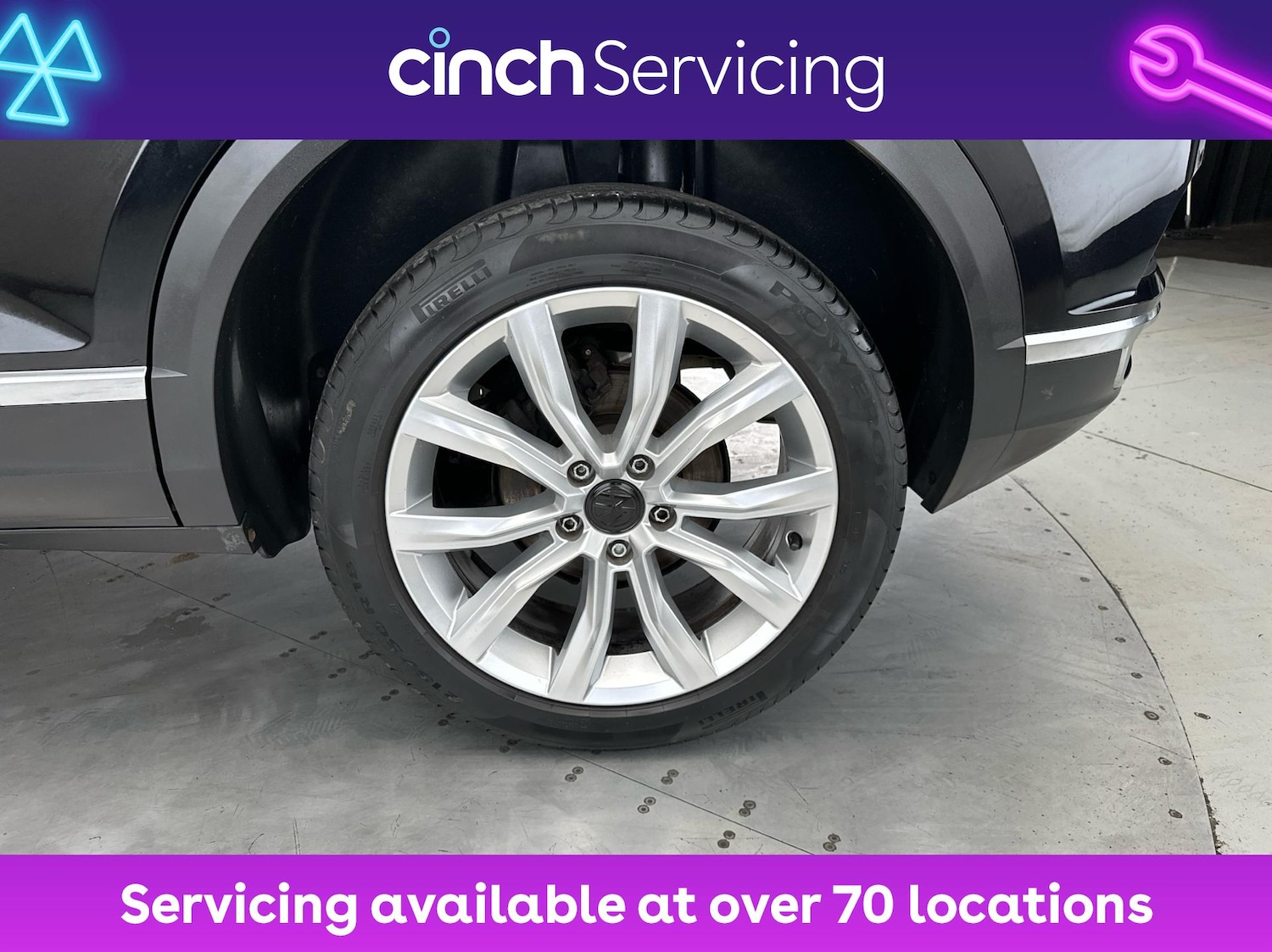 Used Volkswagen T-Roc 2018 for sale - 76595577: Photo 26