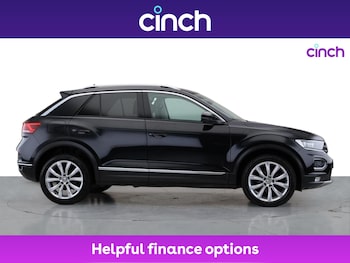 Used Volkswagen T-Roc 2018 for sale - 76595577: Photo