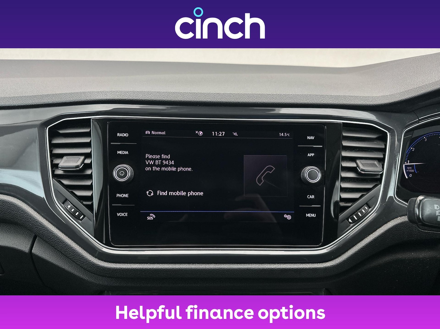 Used Volkswagen T-Roc 2018 for sale - 76595577: Photo 30