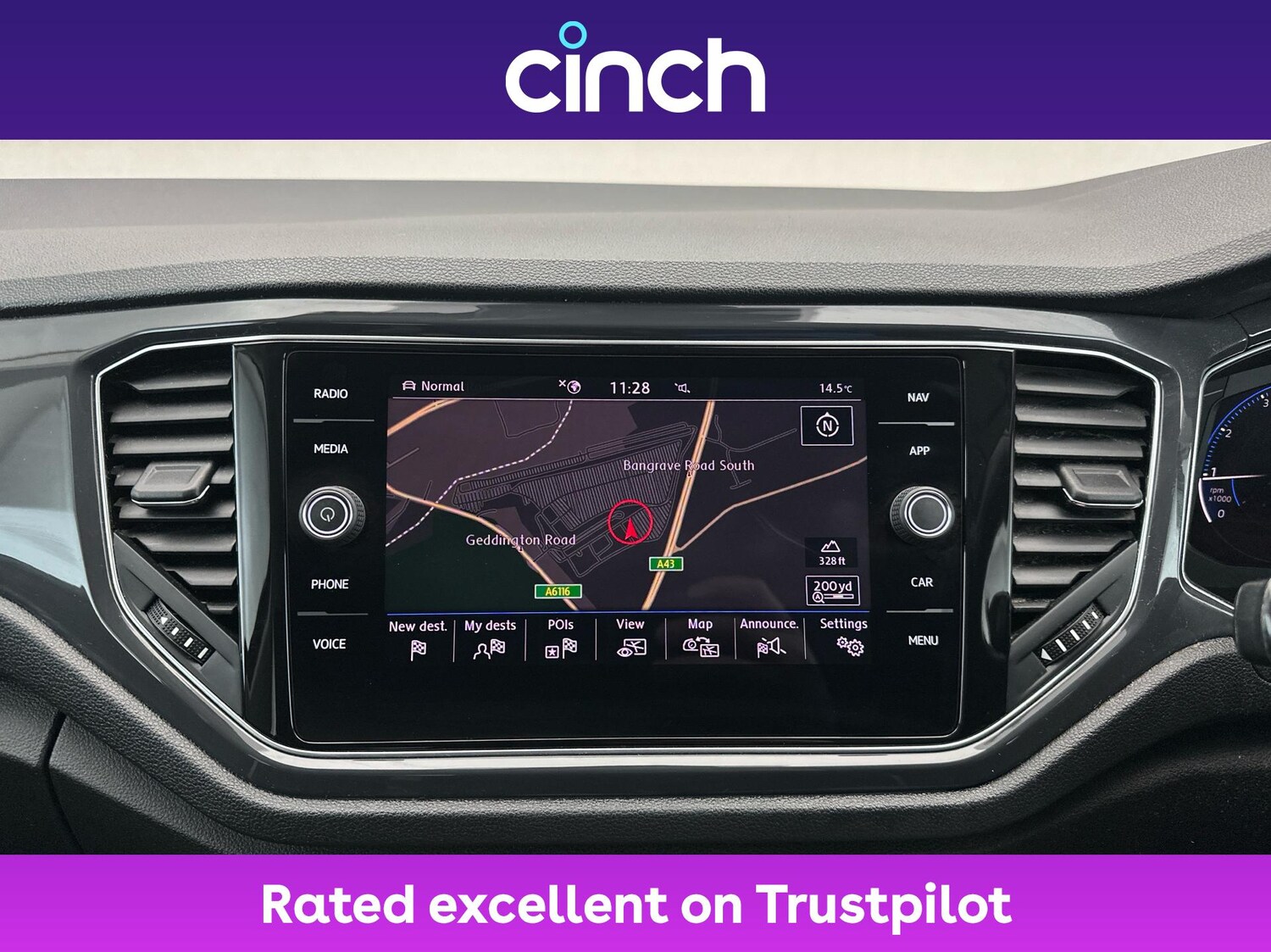 Used Volkswagen T-Roc 2018 for sale - 76595577: Photo 33