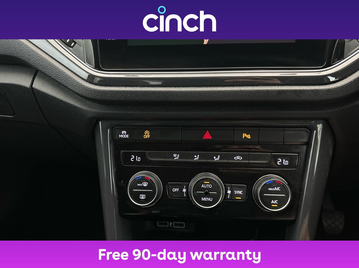 Used Volkswagen T-Roc 2018 for sale - 76595577: Photo 34