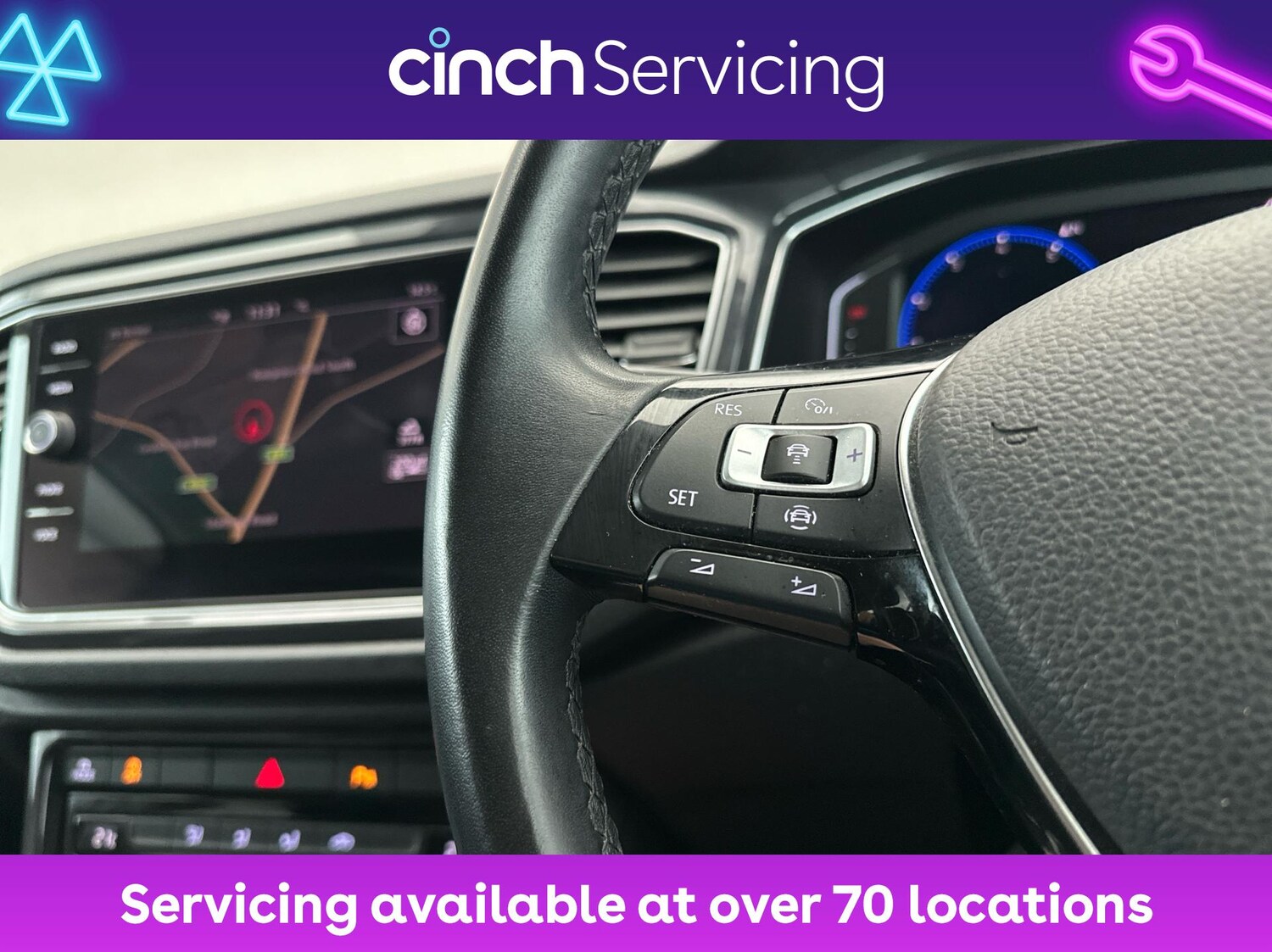 Used Volkswagen T-Roc 2018 for sale - 76595577: Photo 36