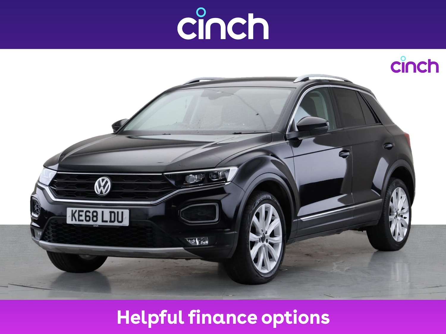 Used Volkswagen T-Roc 2018 for sale - 76595577: Photo 9