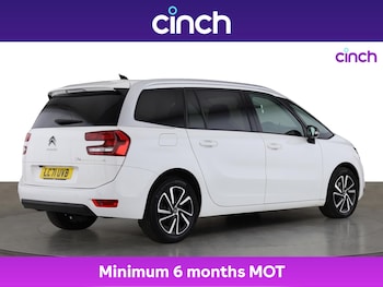 Used Citroen C4 Grand Picasso 2022 for sale - 75893079: Photo