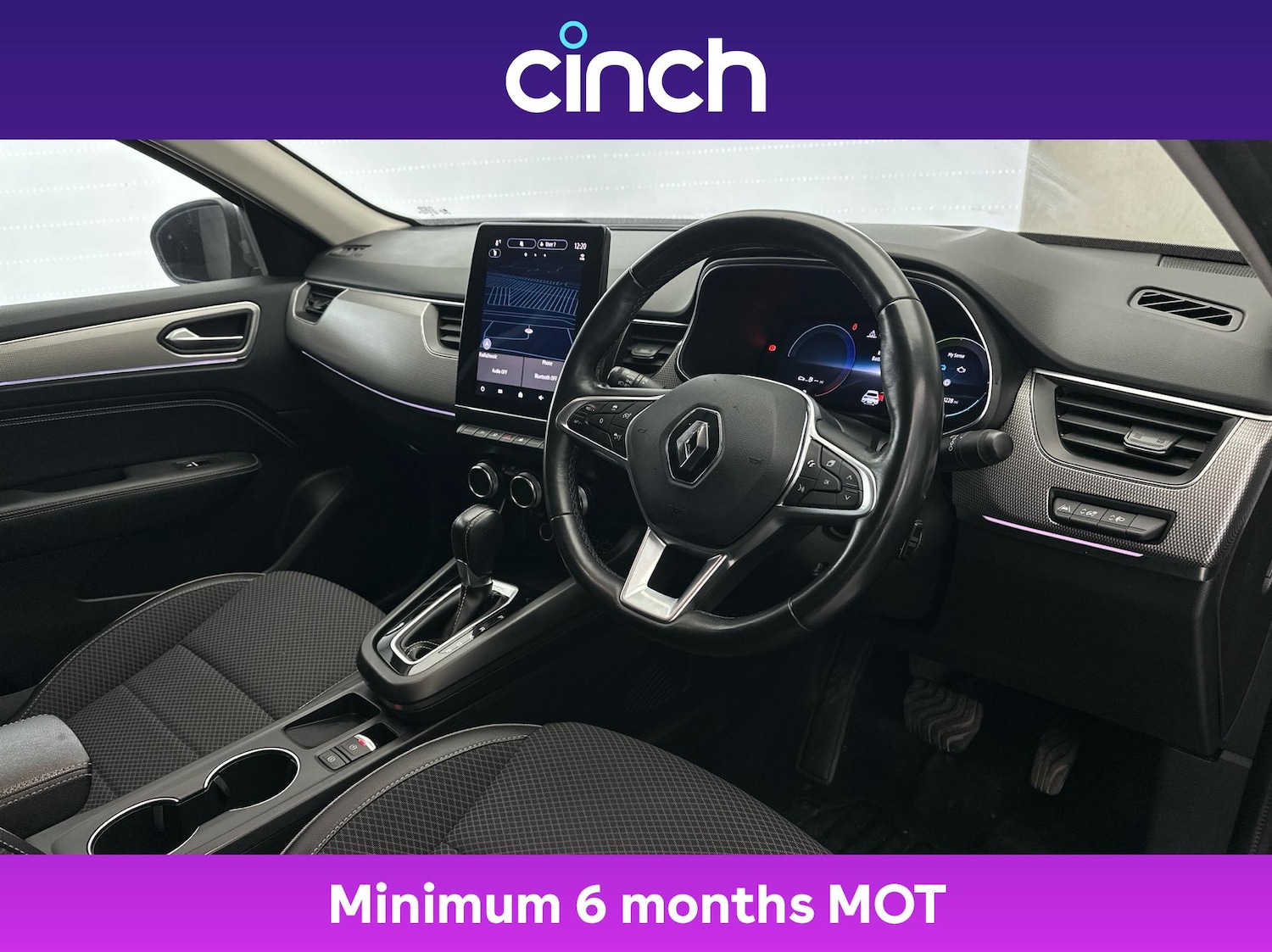 Used Renault Arkana 2022 for sale - 76862906: Photo 12