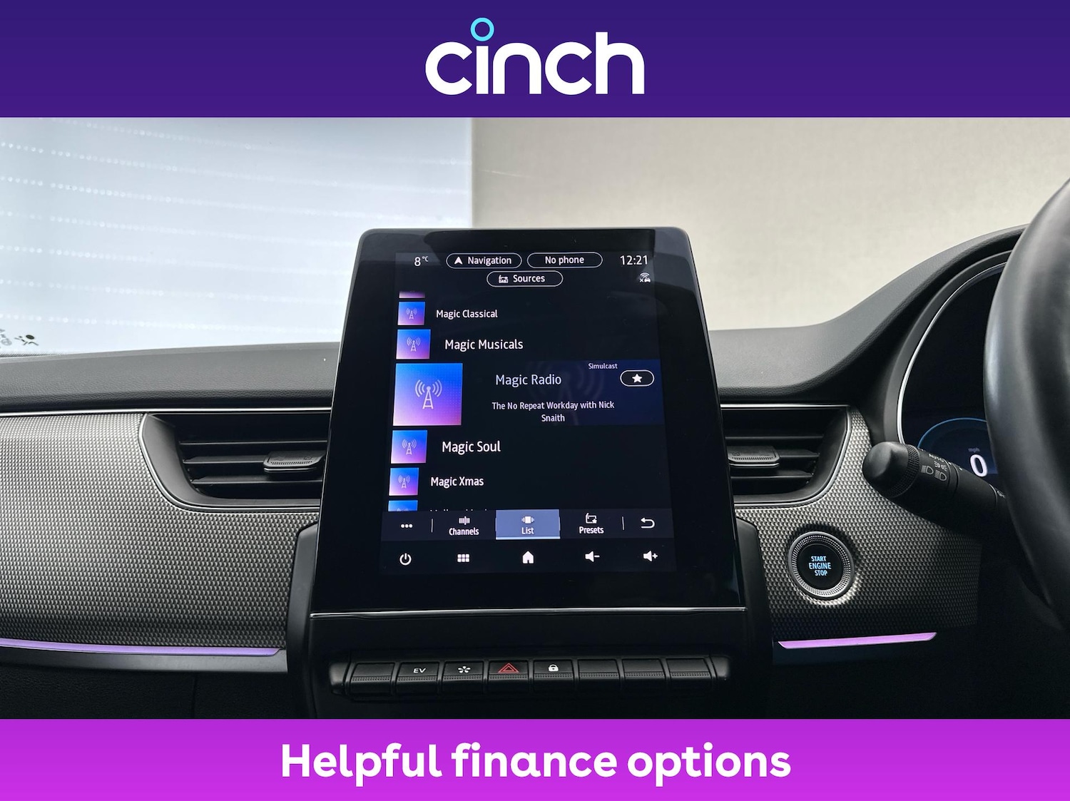 Used Renault Arkana 2022 for sale - 76862906: Photo 17