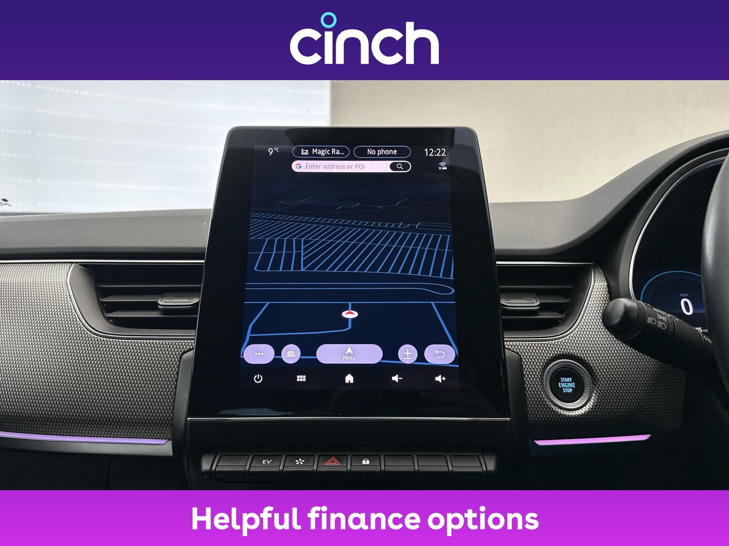 Used Renault Arkana 2022 for sale - 76862906: Photo 35