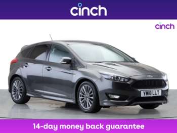 2018 - 1.0 EcoBoost 140 ST-Line Navigation 5dr