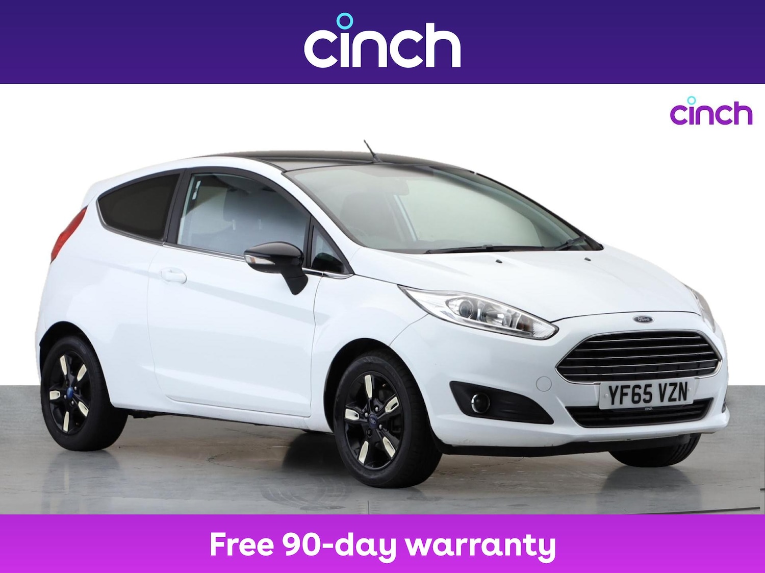 Used Ford Fiesta 2015 for sale - 76648081: Photo 1
