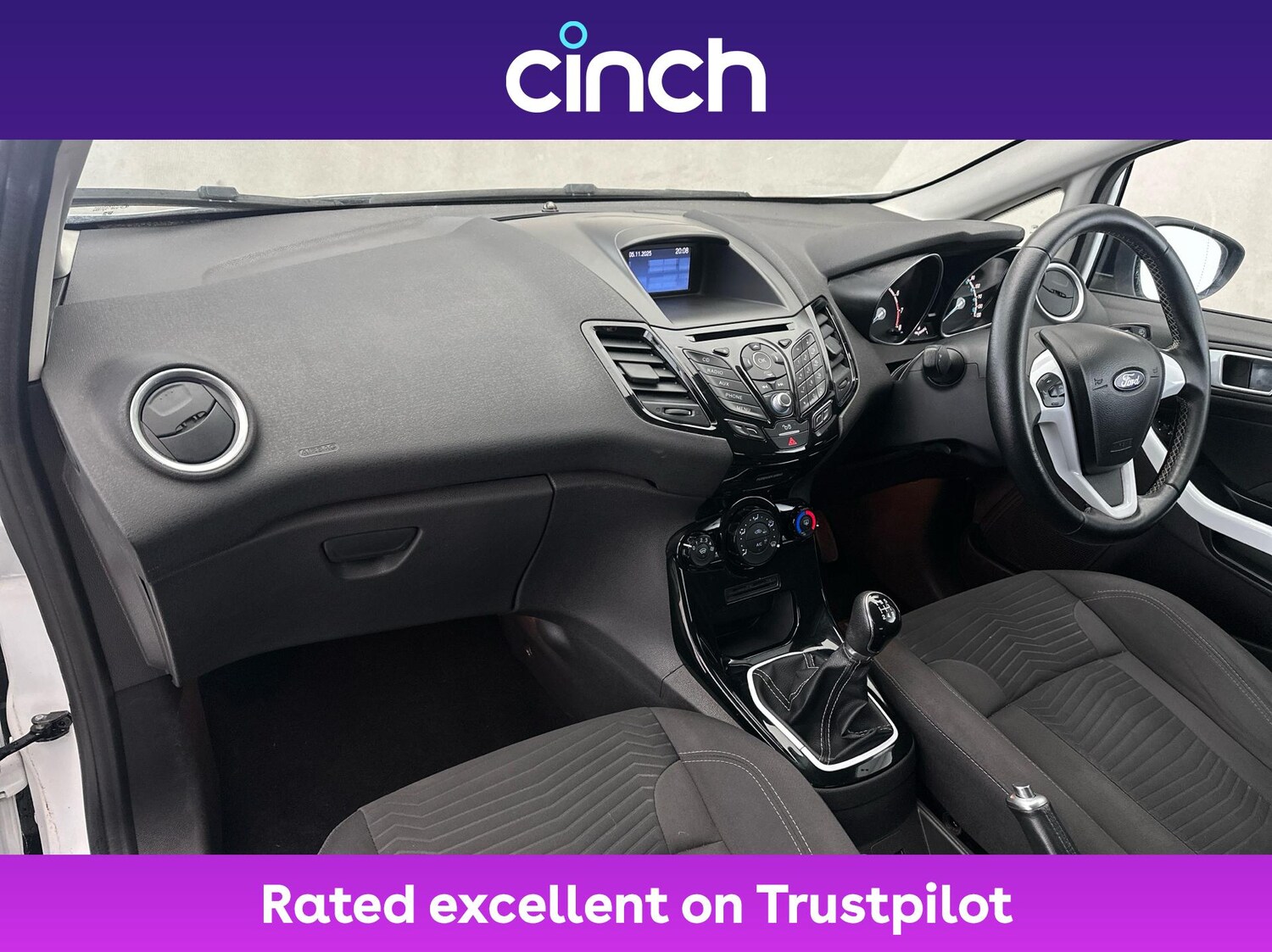 Used Ford Fiesta 2015 for sale - 76648081: Photo 14