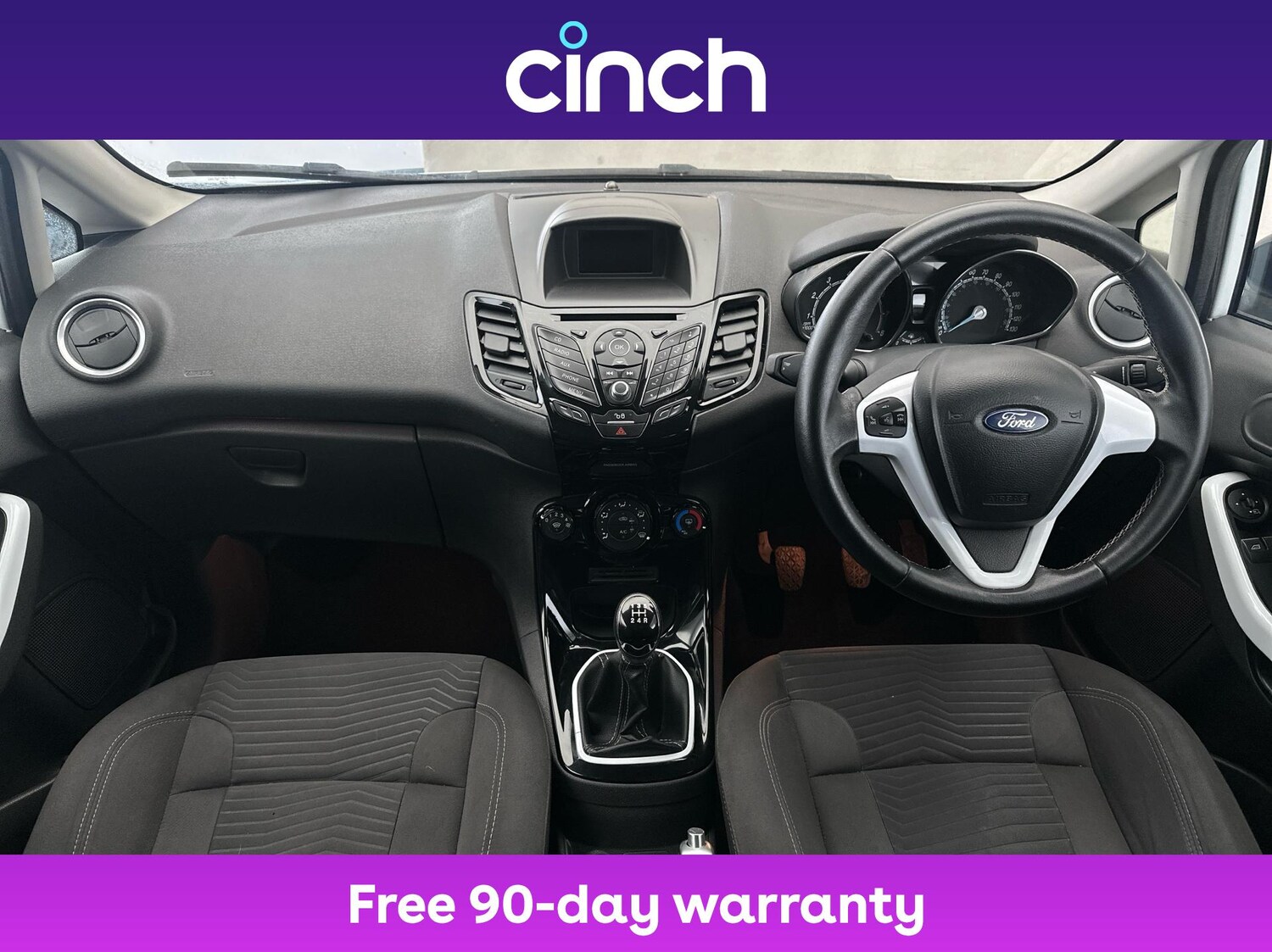 Used Ford Fiesta 2015 for sale - 76648081: Photo 15