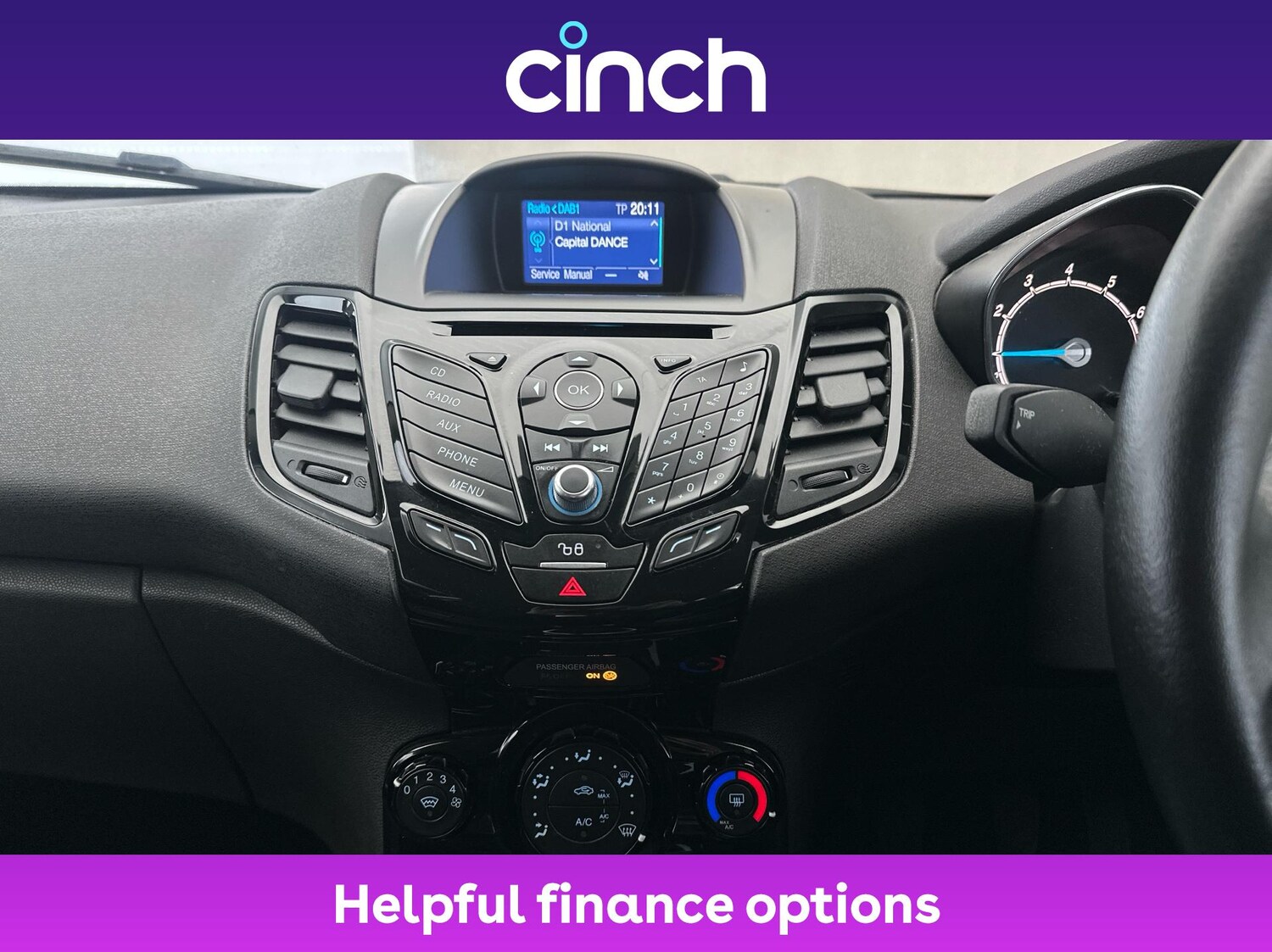 Used Ford Fiesta 2015 for sale - 76648081: Photo 17