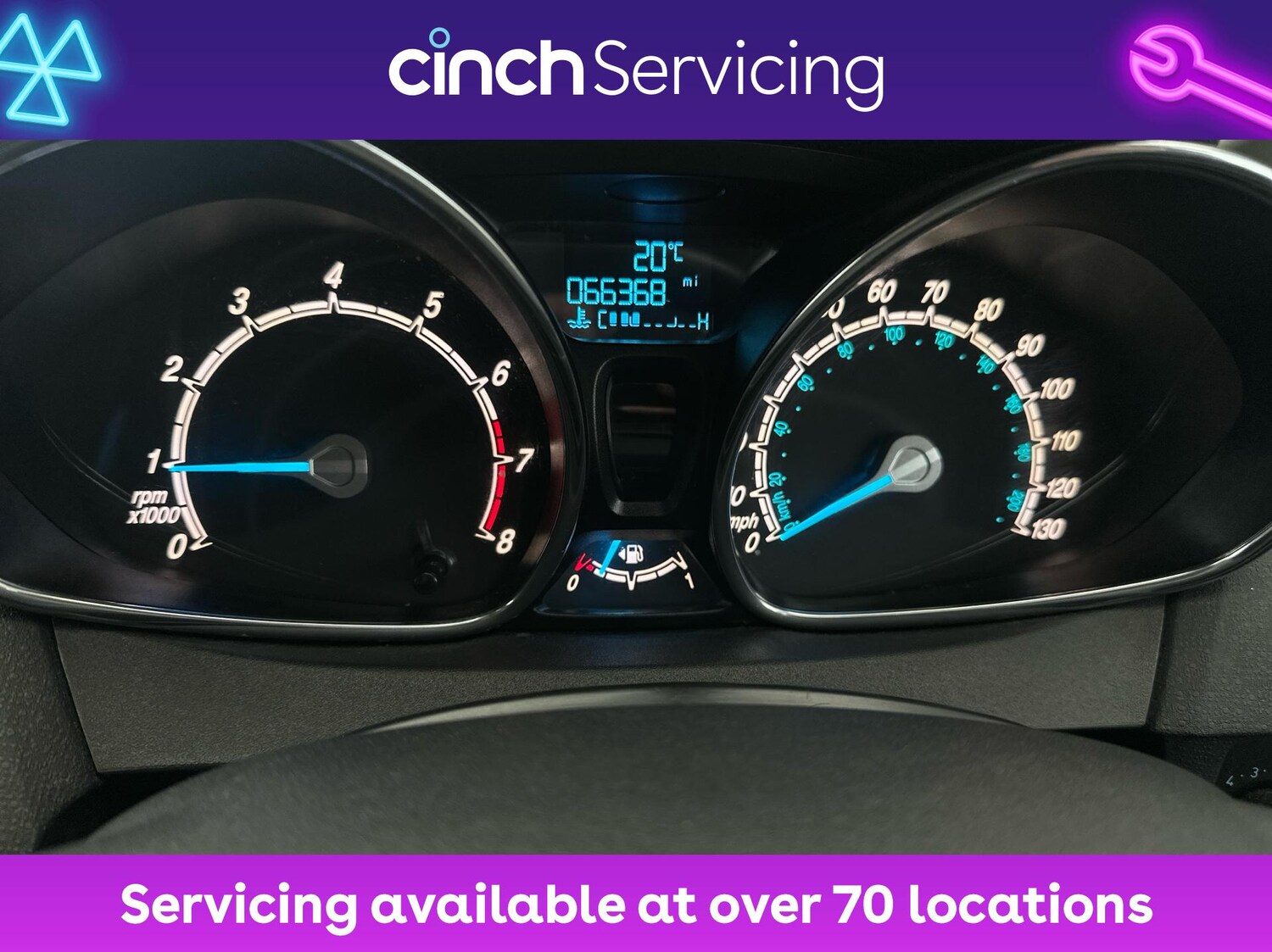 Used Ford Fiesta 2015 for sale - 76648081: Photo 18