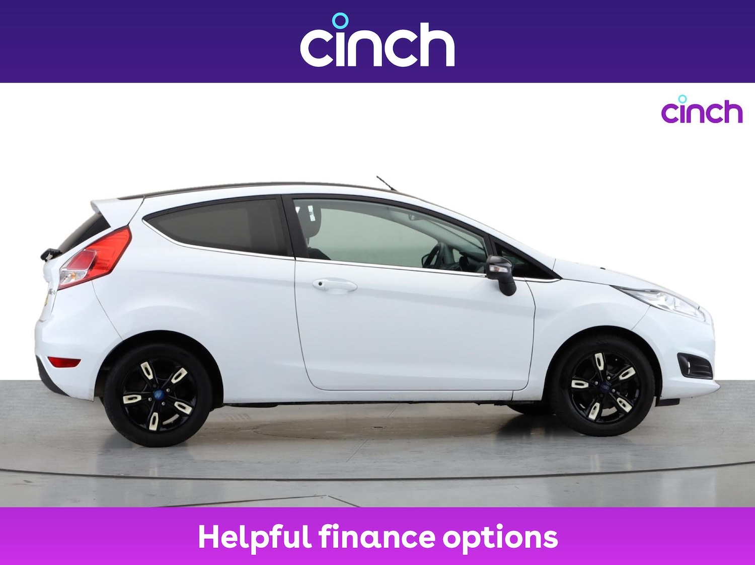 Used Ford Fiesta 2015 for sale - 76648081: Photo 2