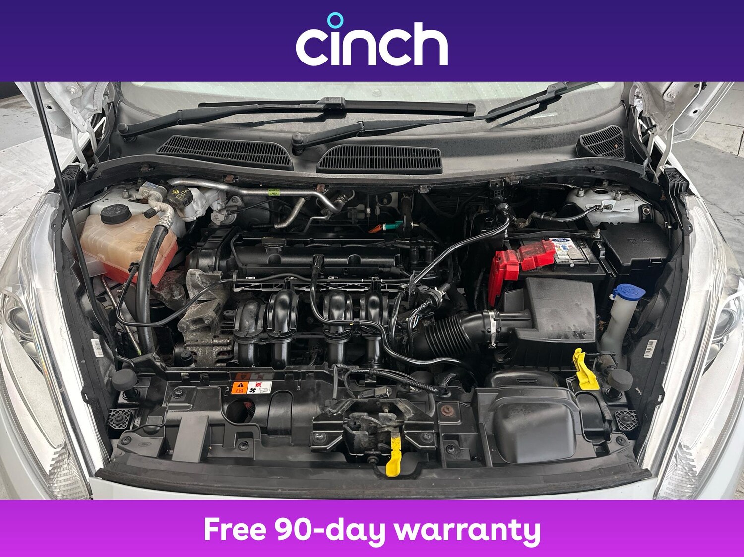 Used Ford Fiesta 2015 for sale - 76648081: Photo 23