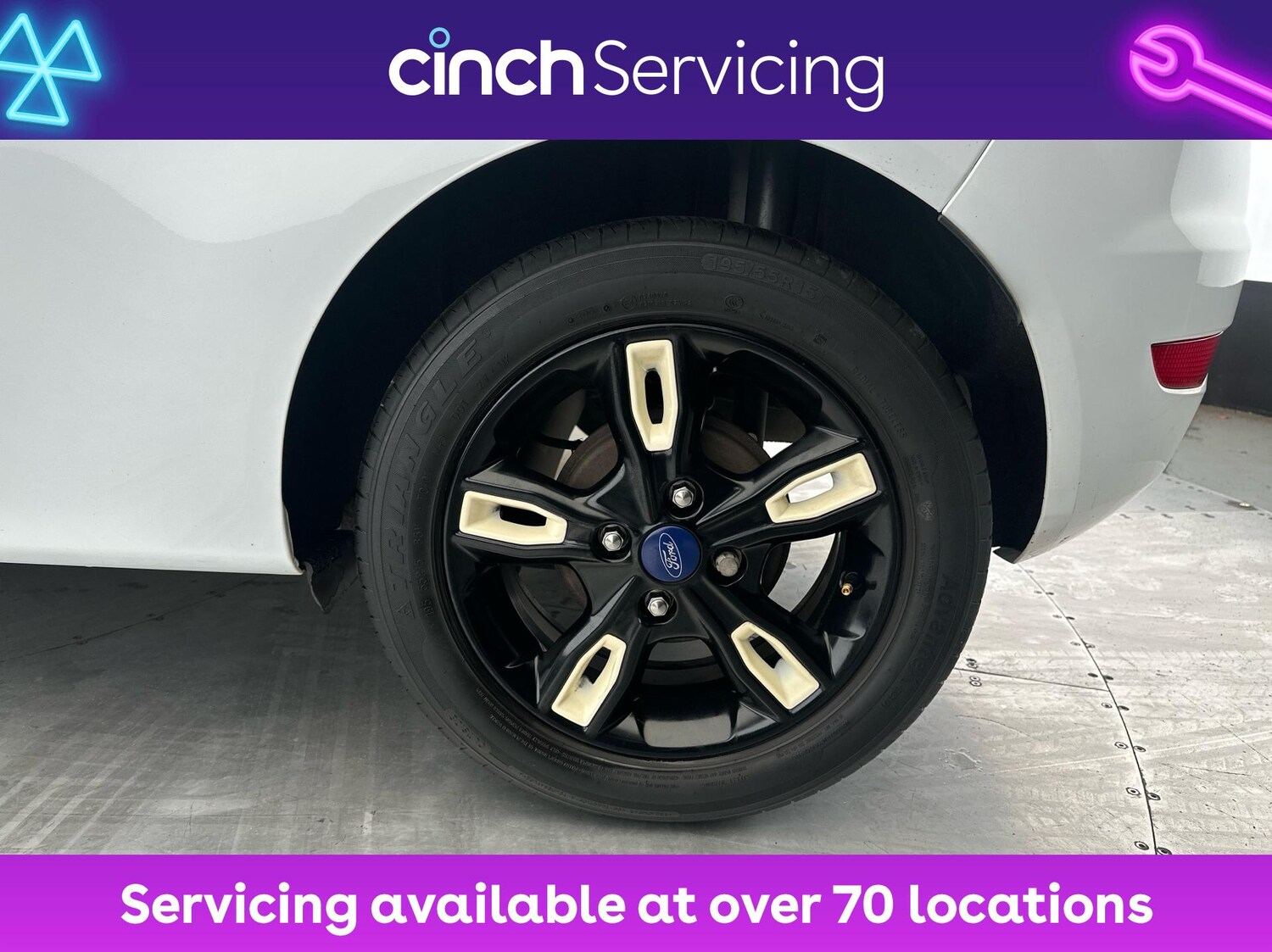 Used Ford Fiesta 2015 for sale - 76648081: Photo 26