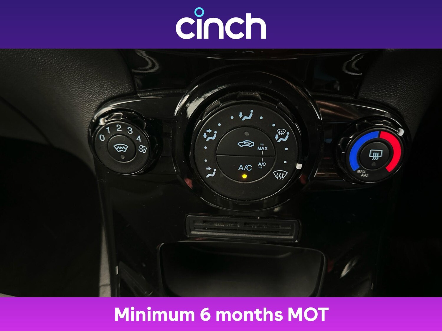 Used Ford Fiesta 2015 for sale - 76648081: Photo 32