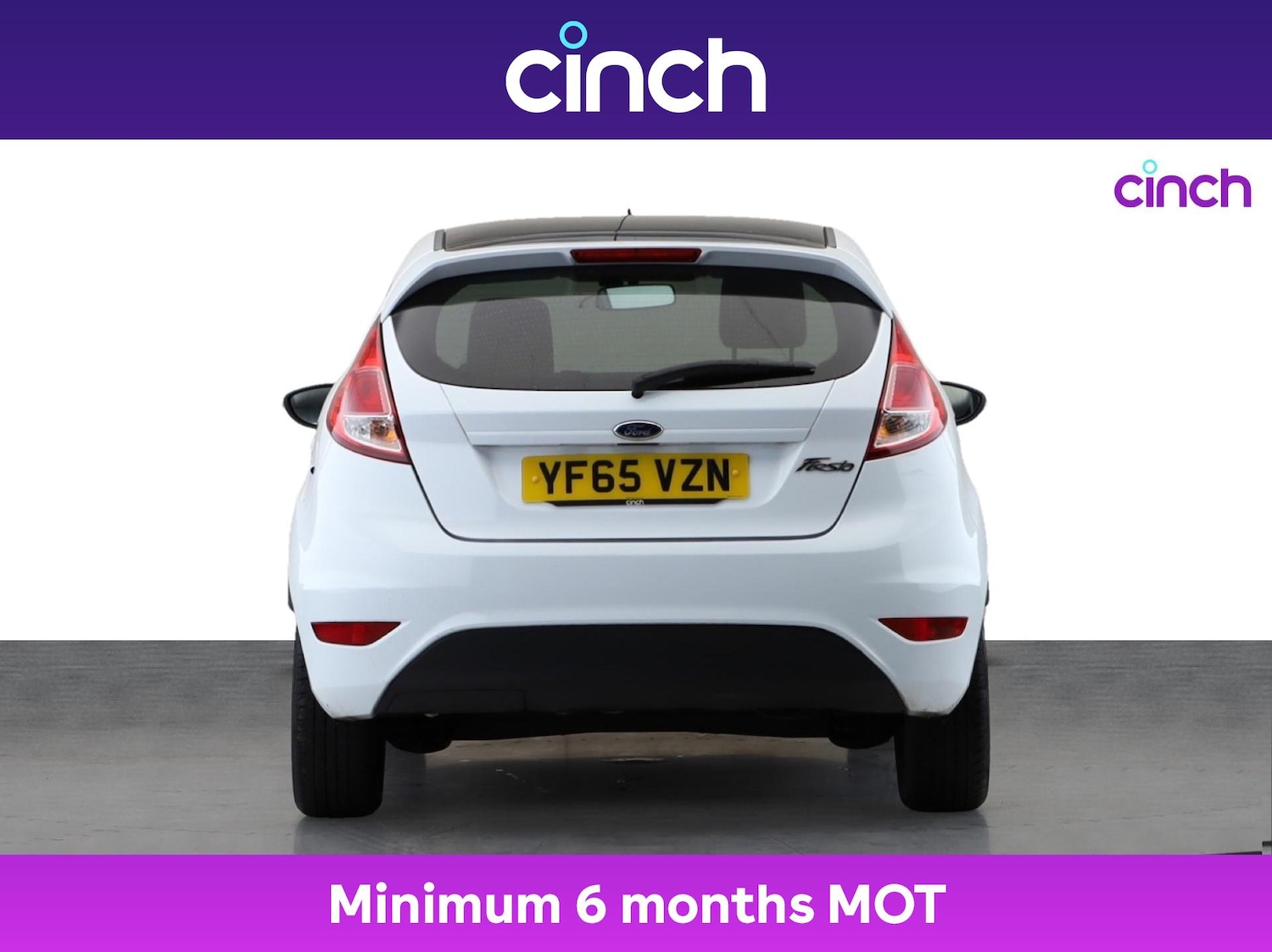 Used Ford Fiesta 2015 for sale - 76648081: Photo 5