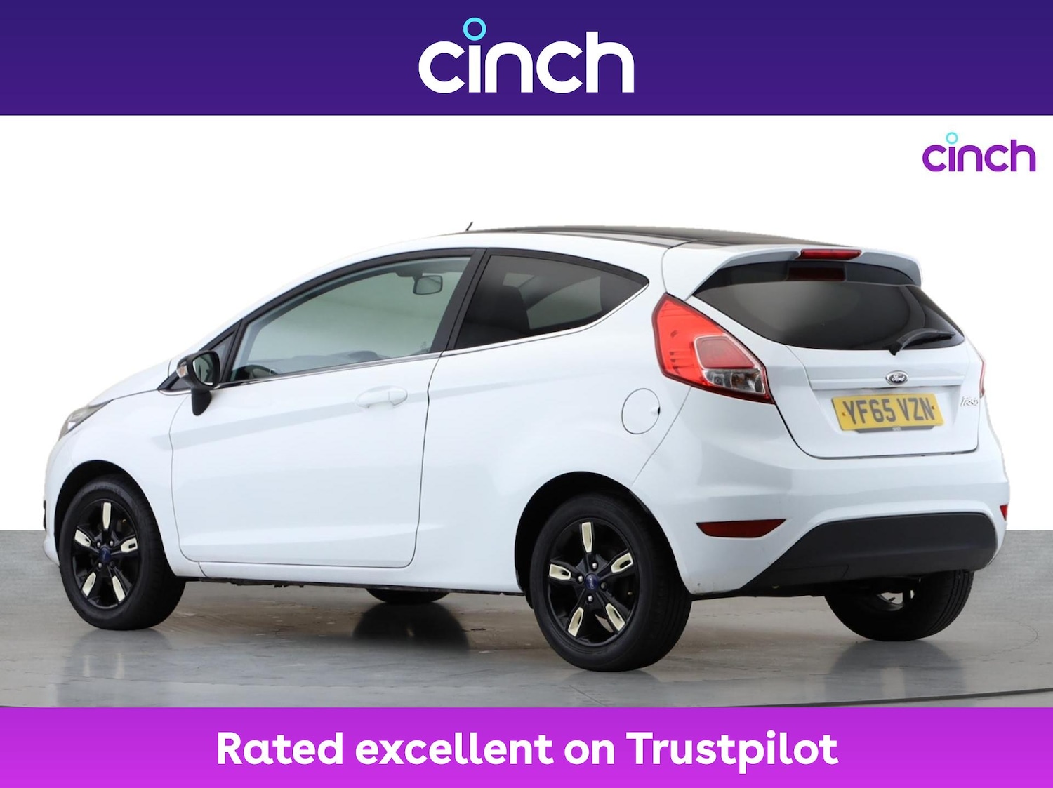 Used Ford Fiesta 2015 for sale - 76648081: Photo 6