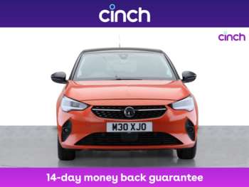 Used Vauxhall Corsa 2020 for sale - 74835491: Photo