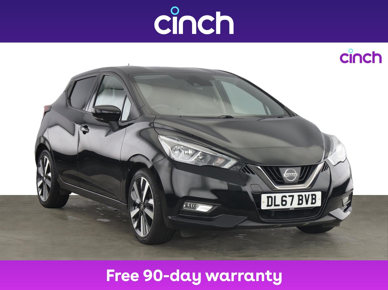 Used Nissan Micra 2017 for sale - 76670292: Photo 1