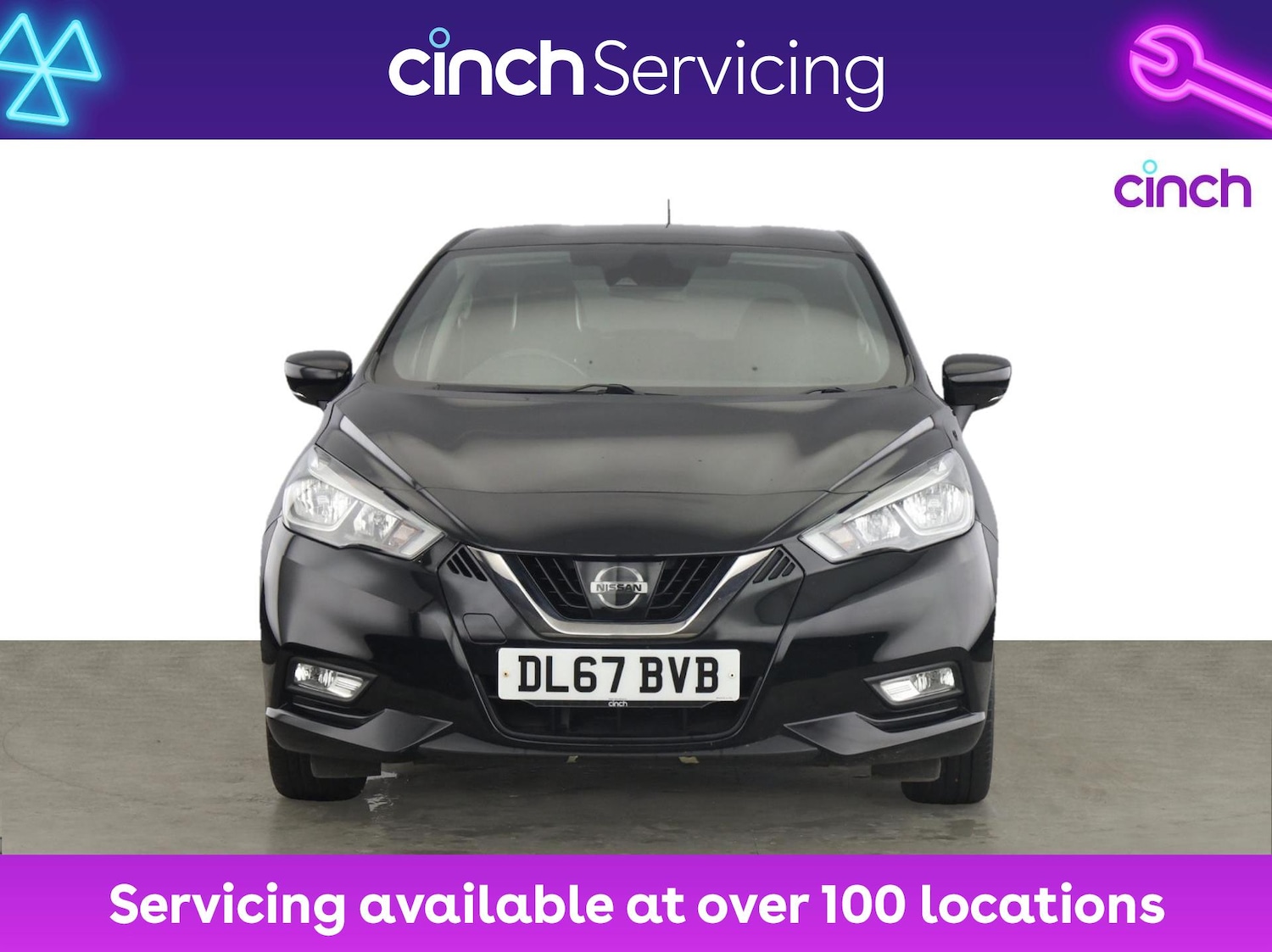 Used Nissan Micra 2017 for sale - 76670292: Photo 11