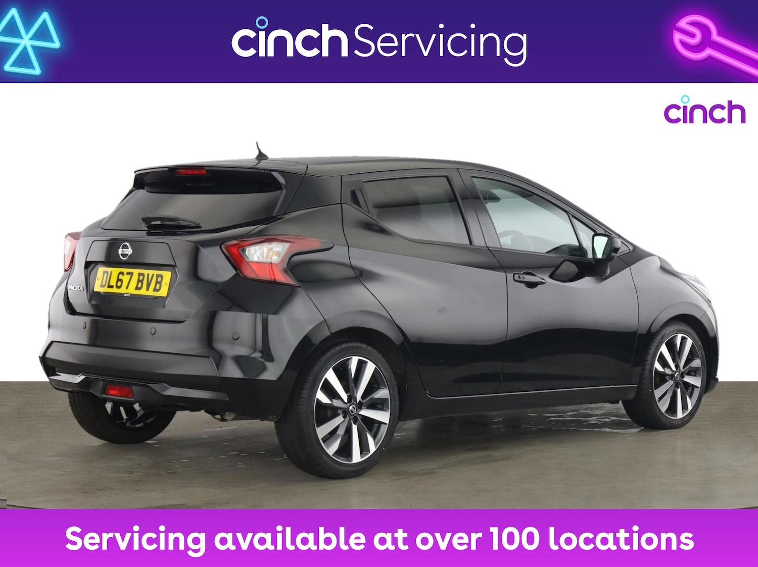 Used Nissan Micra 2017 for sale - 76670292: Photo 3