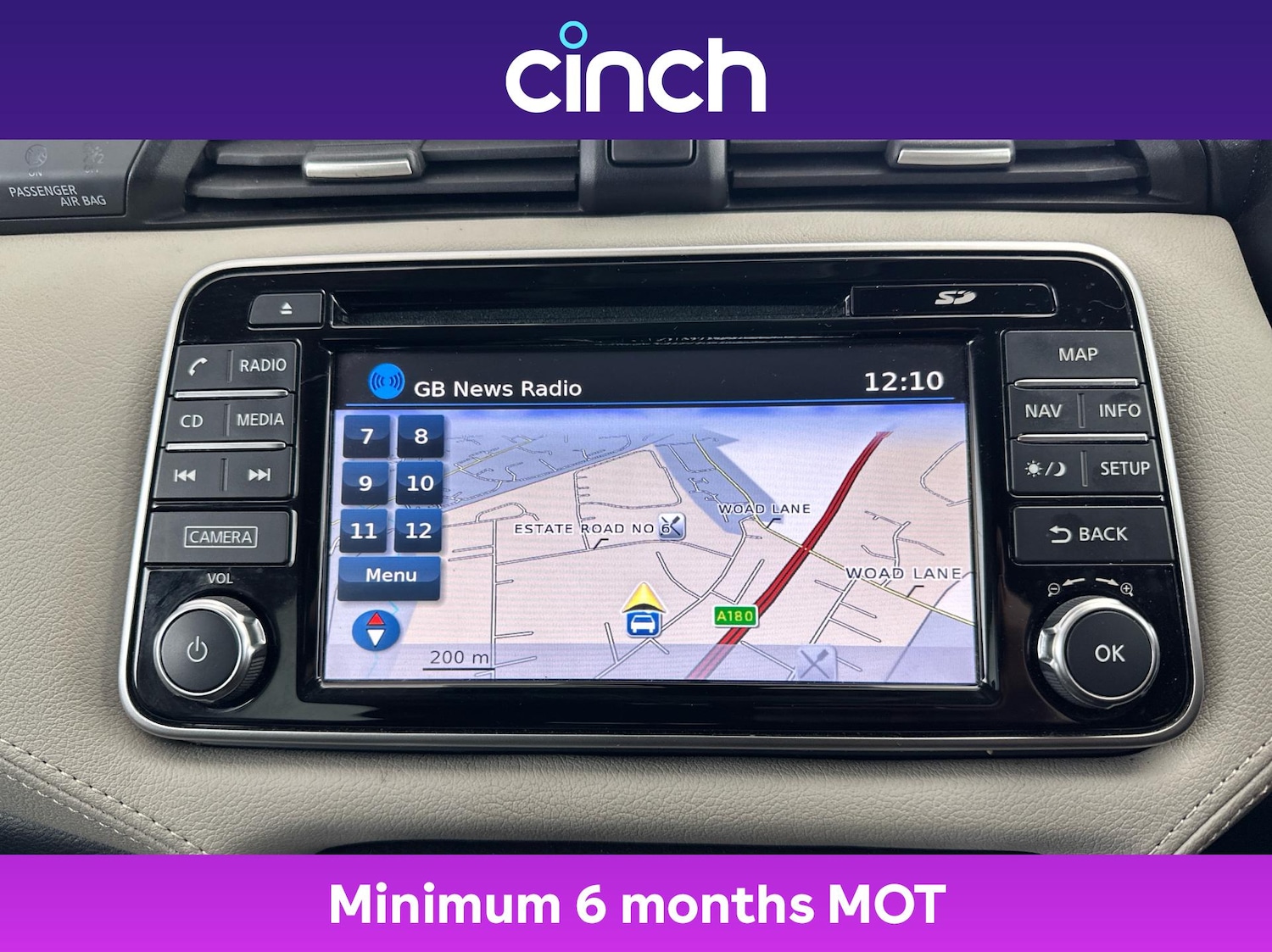 Used Nissan Micra 2017 for sale - 76670292: Photo 32