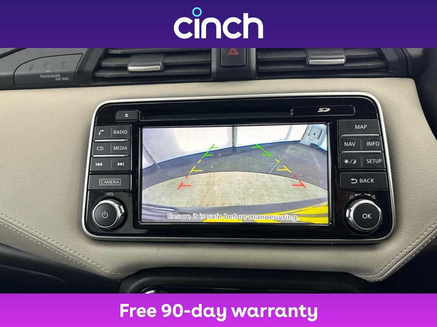 Used Nissan Micra 2017 for sale - 76670292: Photo 34